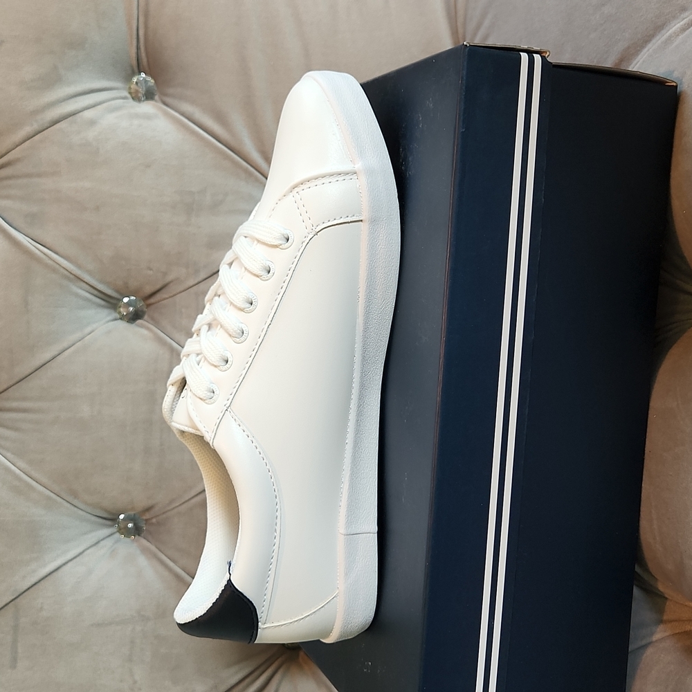 Nautica Casual Lace-up Tennis Shoes - Picture 4 of 14